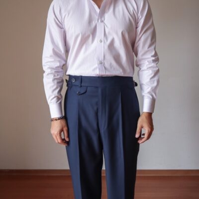PANTALÓN AZUL MATE TYPE 1 - VIPO