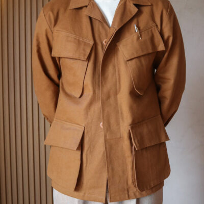 JUNGLE JACKET – ALGODÓN