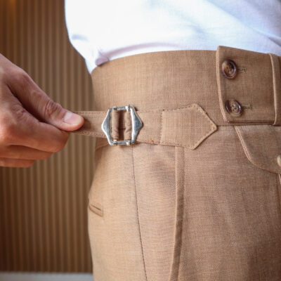 PANTALÓN TABACO VIPO