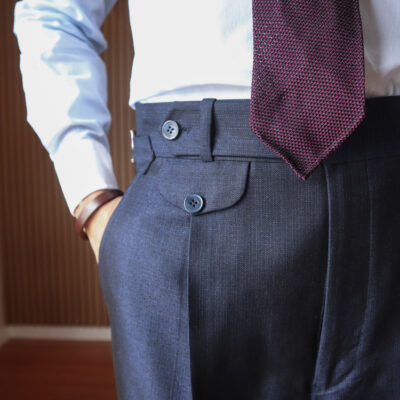 PANTALÓN AZUL TYPE 1 – VIPO